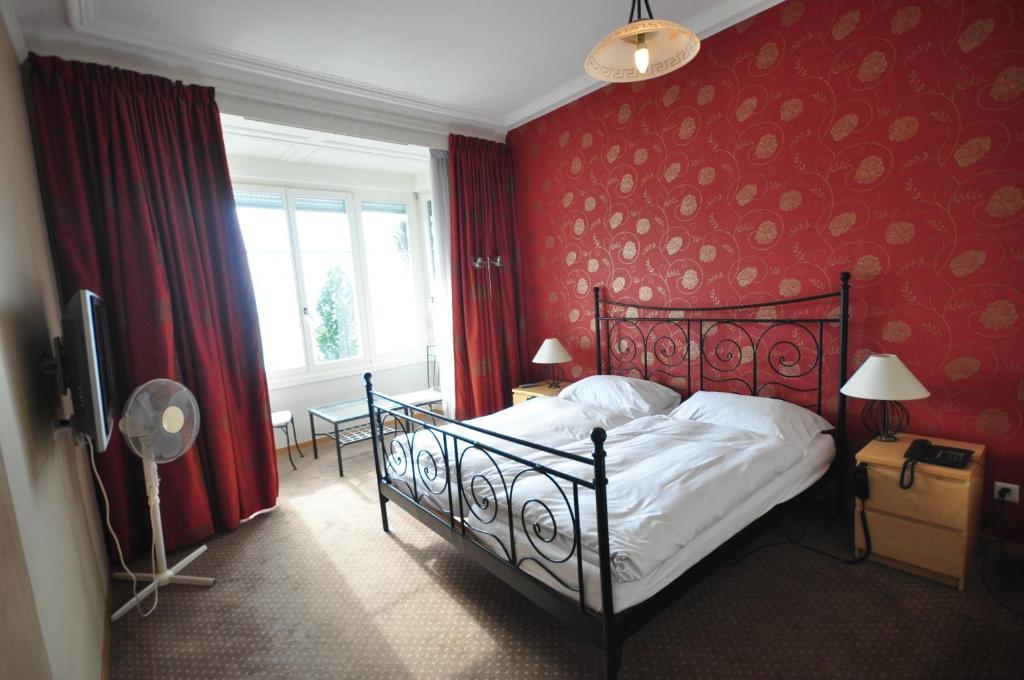 Hotel Splendid มงเทรอซ์ ห้อง รูปภาพ