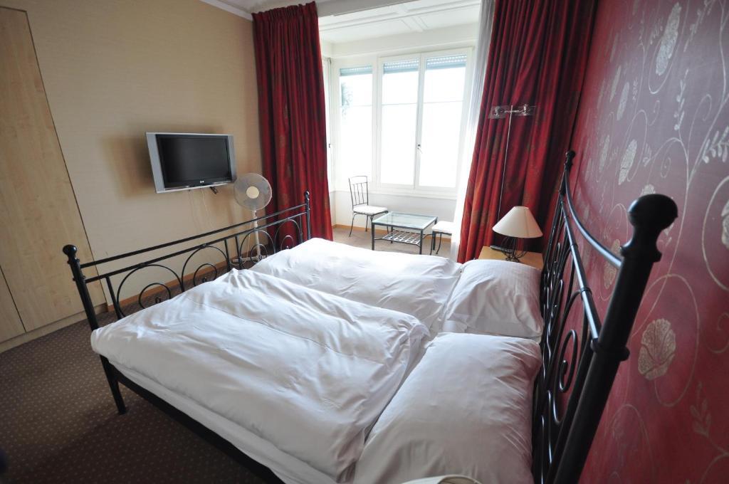 Hotel Splendid มงเทรอซ์ ห้อง รูปภาพ