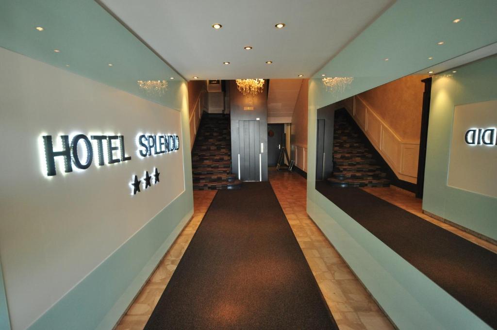 Hotel Splendid มงเทรอซ์ ห้อง รูปภาพ