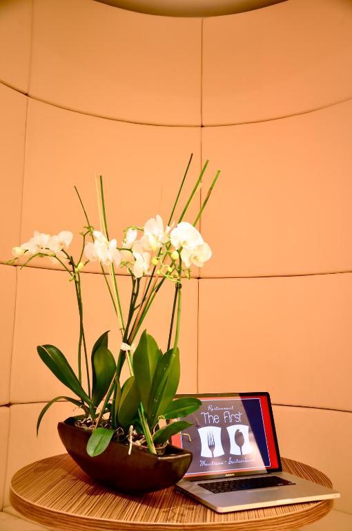 Hotel Splendid มงเทรอซ์ ห้อง รูปภาพ