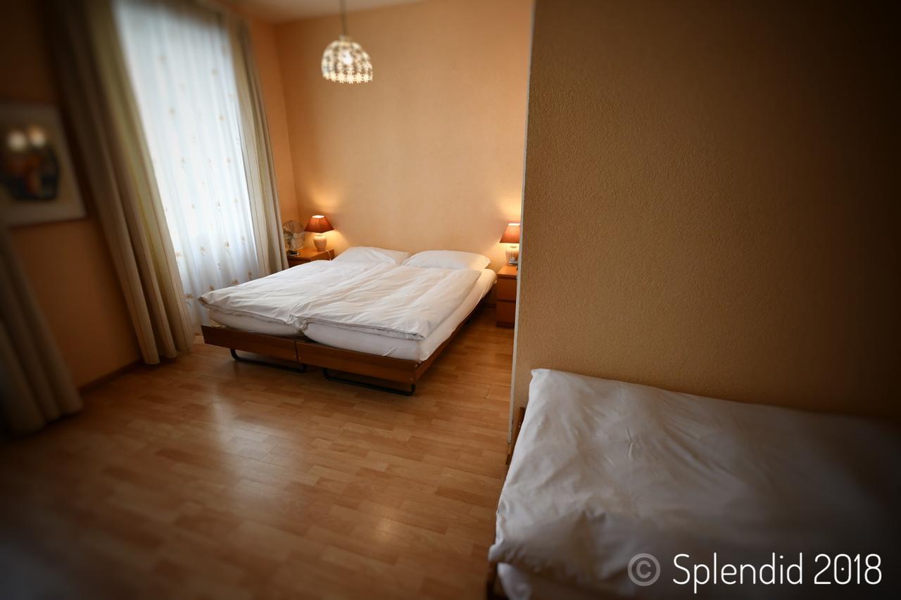 Hotel Splendid มงเทรอซ์ ภายนอก รูปภาพ